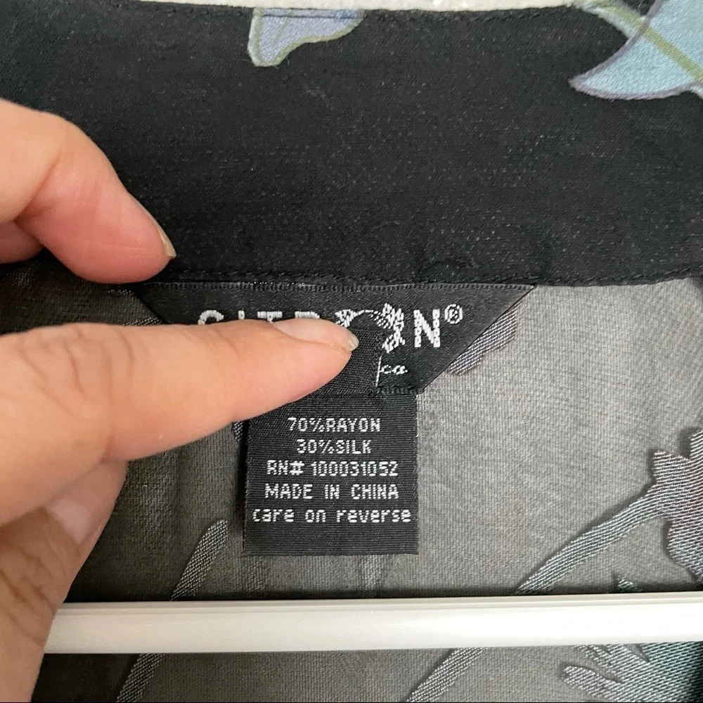 Citron of Santa Monica Cardigan